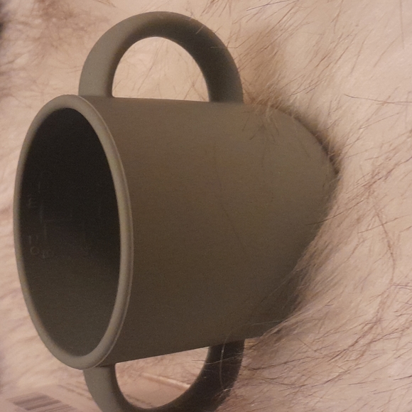 Silicone training cup. - Picture 2 of 3